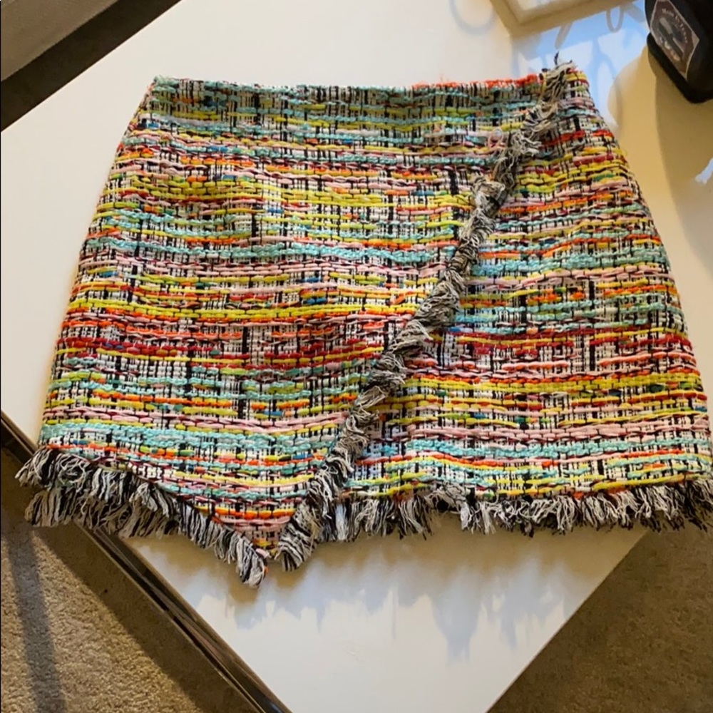 Forever 21 Contemporary Skirt